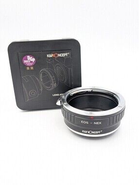 K&F Concept EOS-NEX Lens Mount Adapter